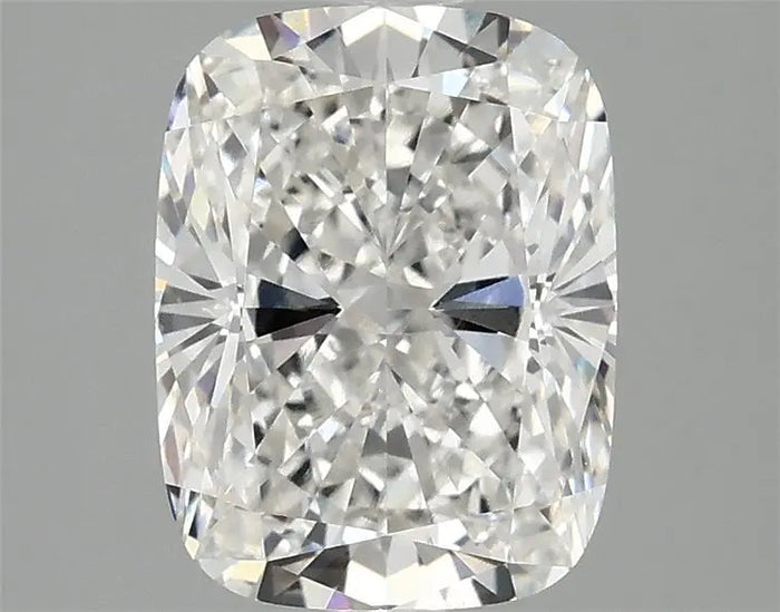 2.05 Carat · CUSHION · F · VS1 · IGI · Excellent Cut