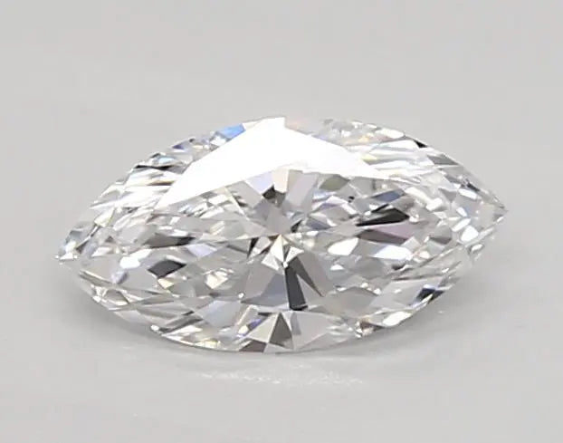 0.42 Carat · MARQUISE · D · VVS1 · IGI · Excellent Cut