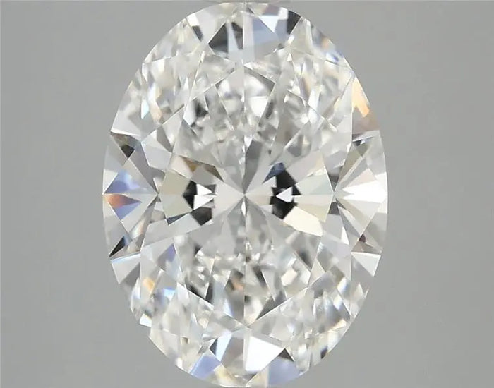3.08 Carat · OVAL · E · VVS2 · IGI · Excellent Cut