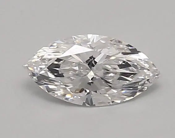 0.64 Carat · MARQUISE · D · VVS2 · IGI · Excellent Cut