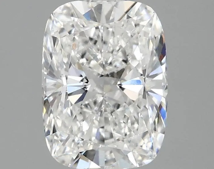 2.02 Carat · CUSHION · E · VVS2 · IGI · Excellent Cut