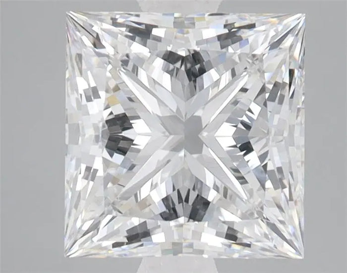 3.01 Carat · PRINCESS · D · VVS2 · IGI · Excellent Cut