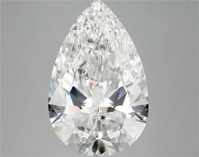 7.49 Carat · PEAR · F · VVS2 · IGI · Excellent Cut