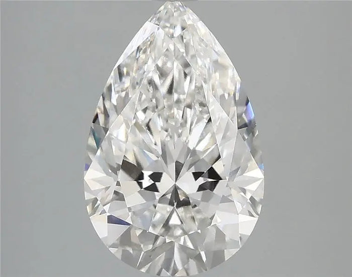 3.15 Carat · PEAR · F · VVS2 · IGI · Excellent Cut
