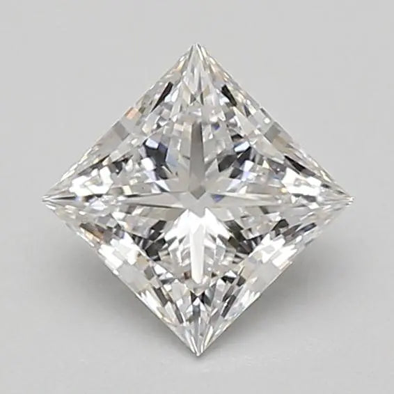 1.06 Carat · PRINCESS · D · VS1 · IGI · Excellent Cut