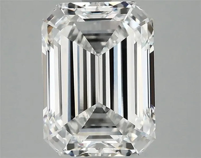 3.15 Carat · EMERALD · E · VVS2 · IGI · Excellent Cut