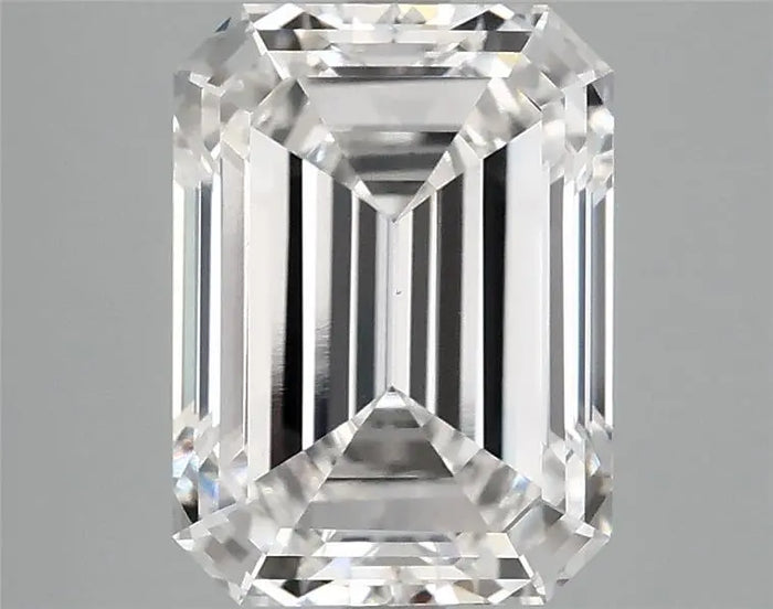 4.00 Carat · EMERALD · E · VS1 · IGI · Excellent Cut