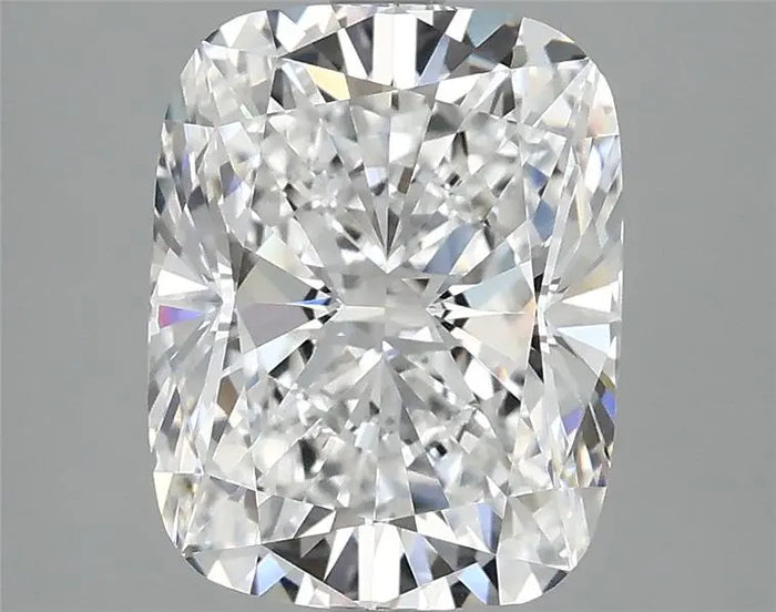 3.09 Carat · CUSHION · D · VVS2 · IGI · Excellent Cut