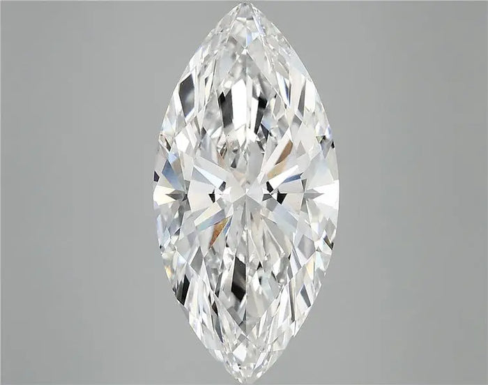 6.02 Carat · MARQUISE · E · VS1 · IGI · Excellent Cut