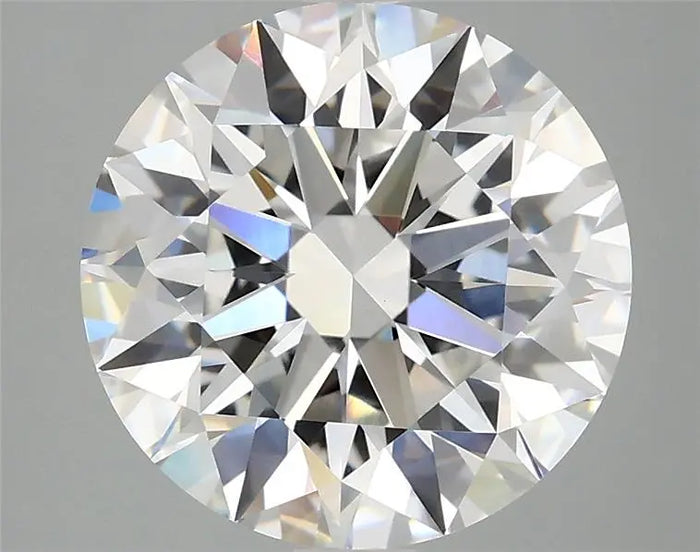 4.10 Carat · ROUND · E · VVS2 · IGI · Ideal Cut