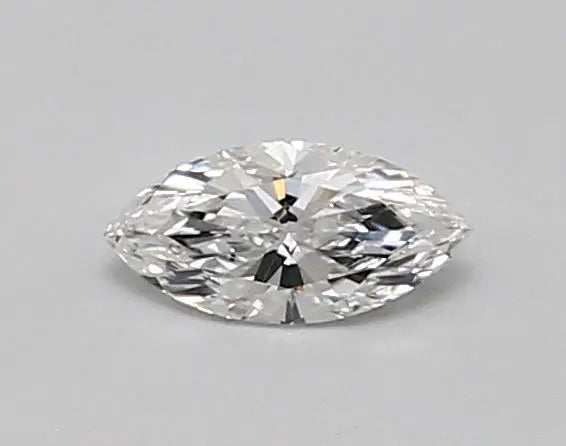 0.33 Carat · MARQUISE · D · VVS1 · IGI · Excellent Cut