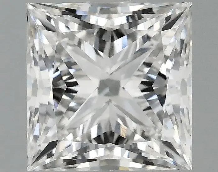 1.58 Carat · PRINCESS · F · VS1 · IGI · Excellent Cut