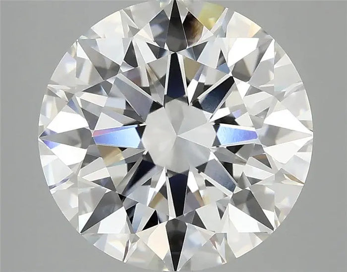 5.08 Carat · ROUND · E · VVS2 · IGI · Ideal Cut