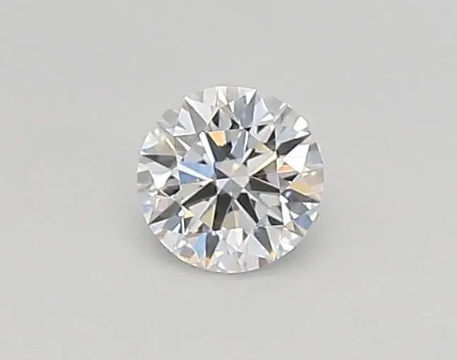 0.28 Carat · ROUND · D · VVS1 · IGI · Ideal Cut