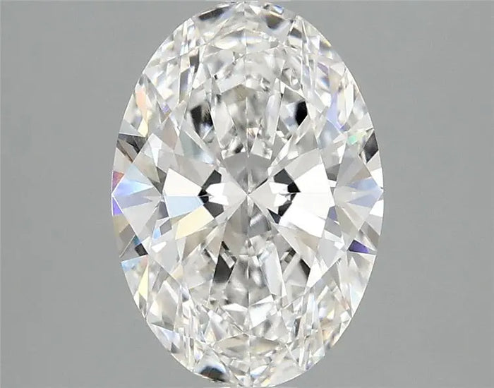 1.92 Carat · OVAL · E · VVS2 · IGI · Excellent Cut
