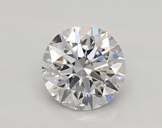 0.38 Carat · ROUND · D · VVS2 · IGI · Excellent Cut