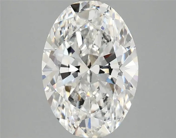 3.09 Carat · OVAL · E · VS1 · IGI · Excellent Cut