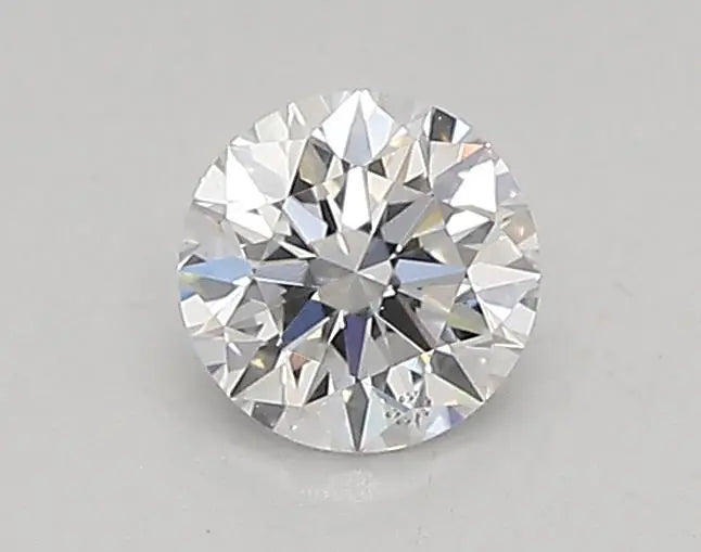 0.36 Carat · ROUND · D · VS2 · IGI · Ideal Cut