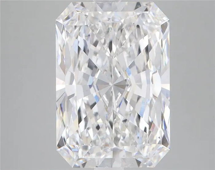 5.01 Carat · RADIANT · E · VS1 · GIA · Excellent Cut