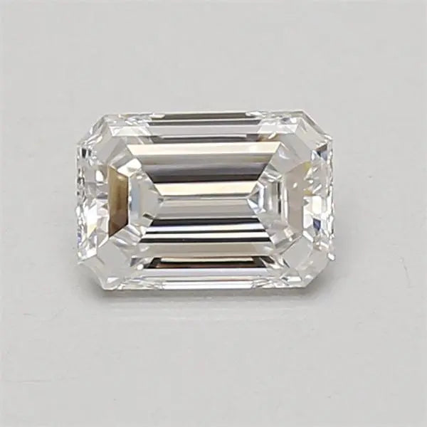 0.72 Carat · EMERALD · D · VVS2 · IGI · Excellent Cut