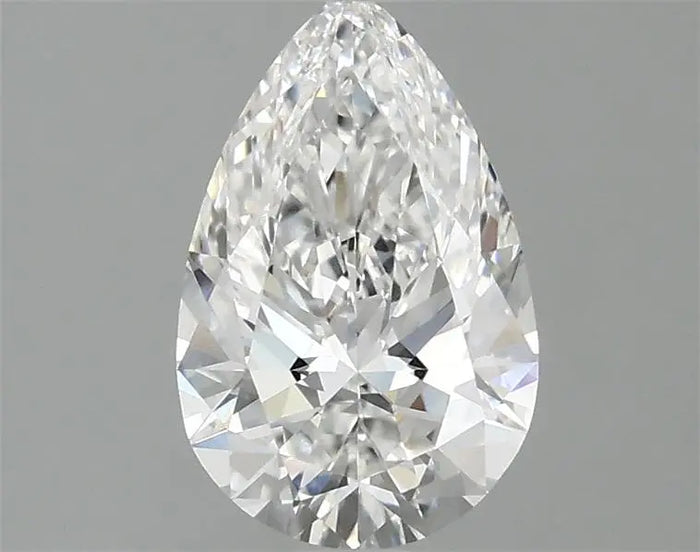 1.09 Carat · PEAR · D · VVS2 · IGI · Excellent Cut