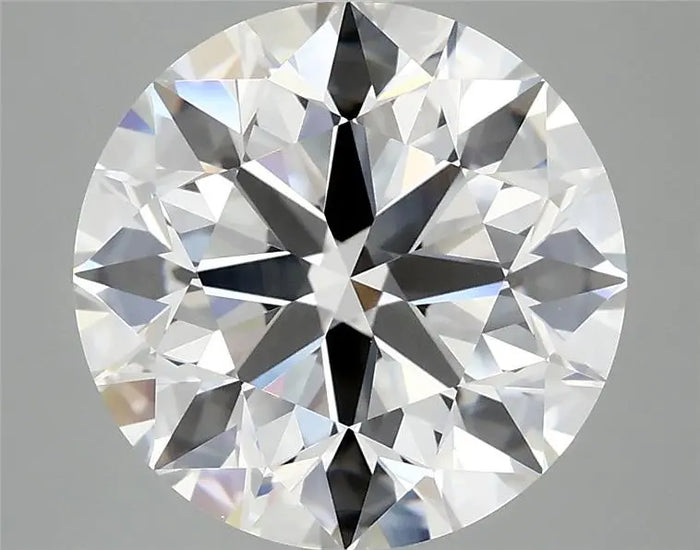 5.10 Carat · ROUND · E · VVS2 · IGI · Excellent Cut