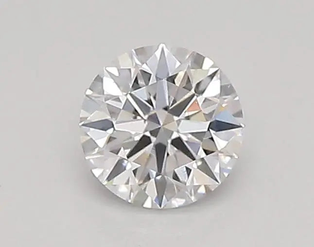 0.39 Carat · ROUND · D · VVS2 · IGI · Ideal Cut