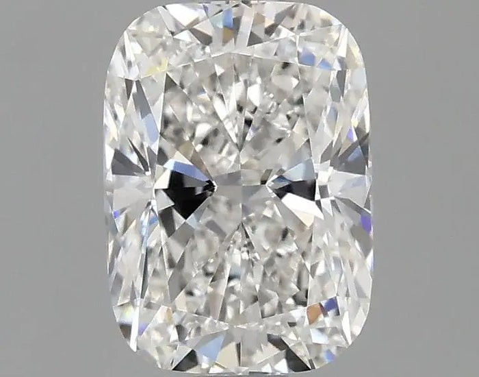 1.08 Carat · CUSHION · E · VVS2 · IGI · Excellent Cut