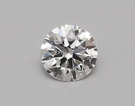 0.38 Carat · ROUND · D · VS2 · IGI · Ideal Cut