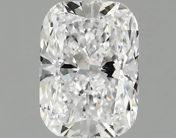 1.04 Carat · CUSHION · D · VVS2 · IGI · Excellent Cut