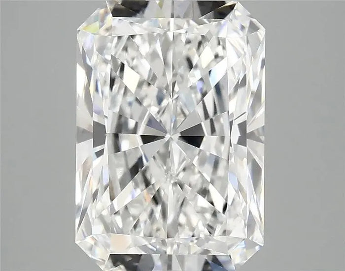 4.05 Carat · RADIANT · E · VVS2 · IGI · Excellent Cut