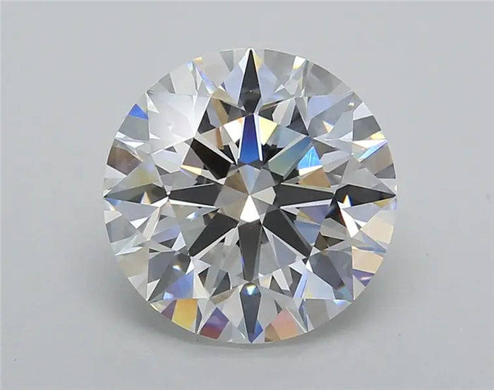 4.02 Carat · ROUND · E · VVS2 · IGI · Ideal Cut