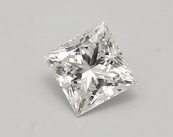 0.69 Carat · PRINCESS · D · VVS1 · IGI · Excellent Cut