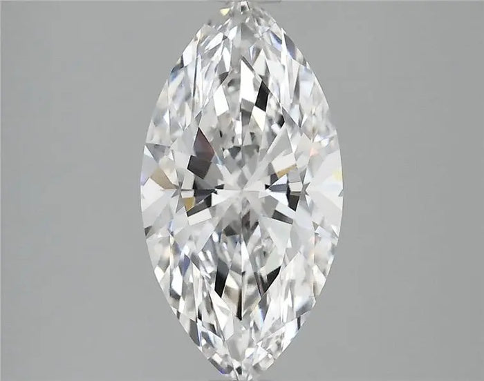 2.10 Carat · MARQUISE · E · VS1 · IGI · Excellent Cut