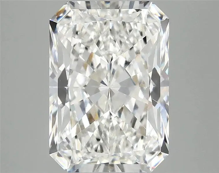 3.84 Carat · RADIANT · E · VVS2 · IGI · Excellent Cut