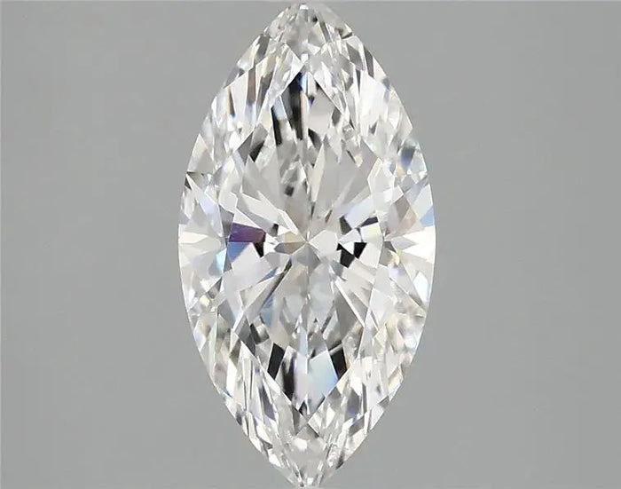 1.59 Carat · MARQUISE · E · VVS2 · IGI · Excellent Cut