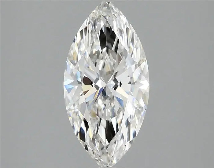 1.55 Carat · MARQUISE · F · VVS2 · IGI · Excellent Cut