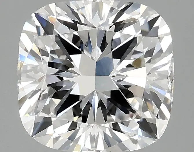 2.50 Carat · CUSHION · D · VVS2 · IGI · Excellent Cut