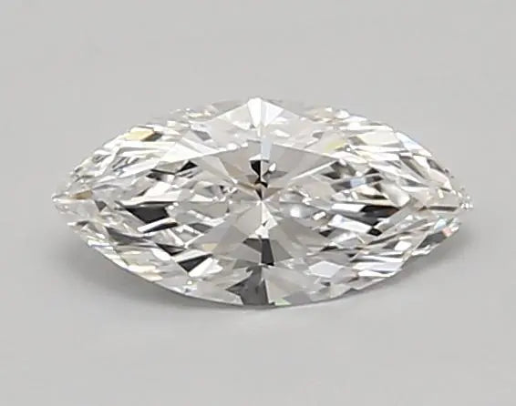 0.74 Carat · MARQUISE · D · VVS2 · IGI · Excellent Cut