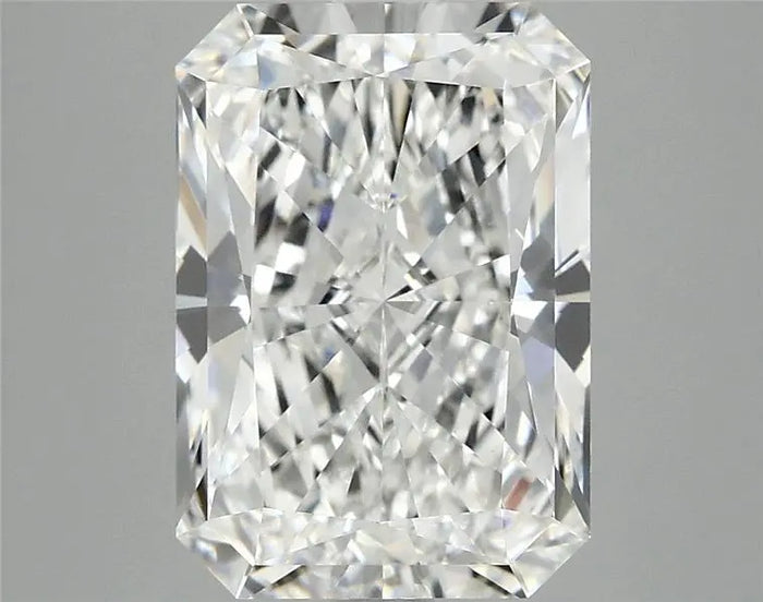 4.09 Carat · RADIANT · E · VVS2 · IGI · Excellent Cut