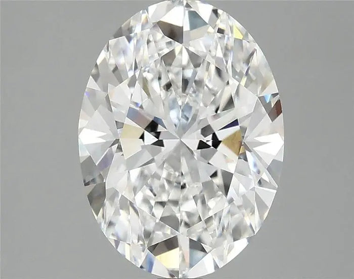 3.09 Carat · OVAL · D · VVS2 · IGI · Excellent Cut