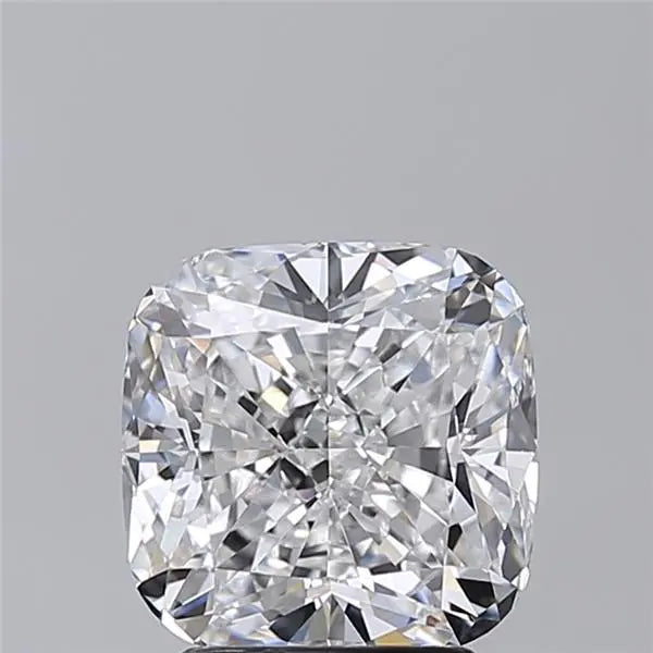 3.02 Carat · CUSHION · E · VVS2 · IGI · Very Good Cut