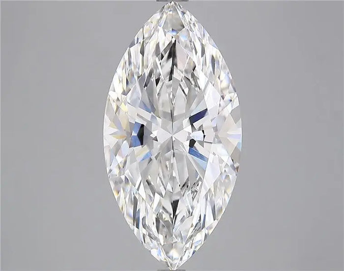 5.07 Carat · MARQUISE · E · VVS2 · IGI · Excellent Cut