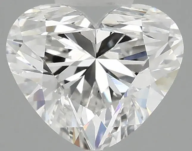 2.04 Carat · HEART · E · VS1 · IGI · Excellent Cut
