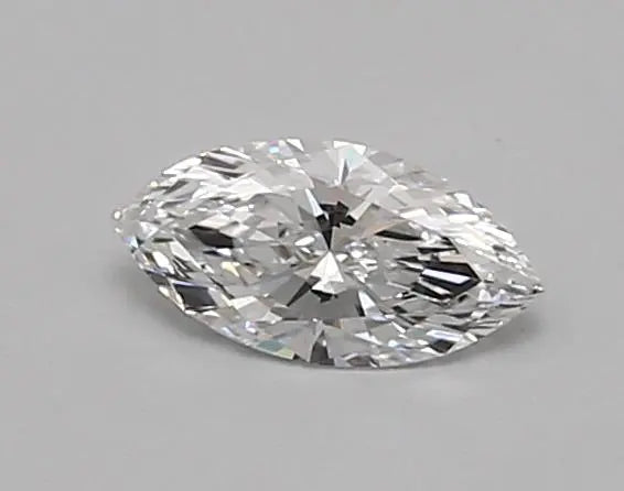 0.44 Carat · MARQUISE · D · VVS2 · IGI · Excellent Cut