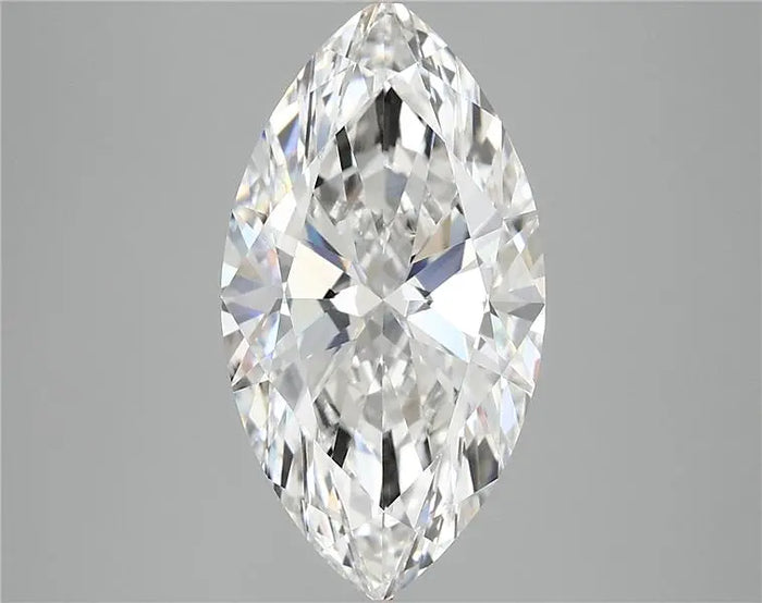 4.05 Carat · MARQUISE · E · VVS2 · IGI · Excellent Cut