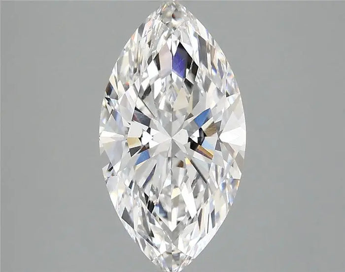 2.03 Carat · MARQUISE · E · VS1 · IGI · Excellent Cut