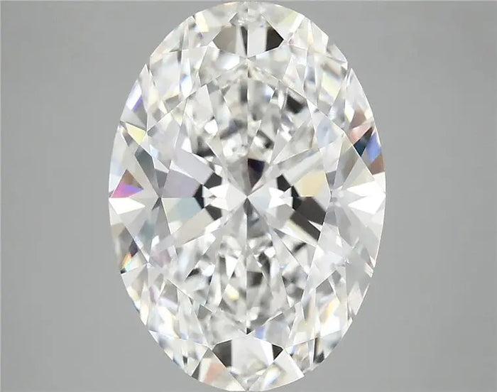 5.07 Carat · OVAL · E · VVS2 · IGI · Excellent Cut
