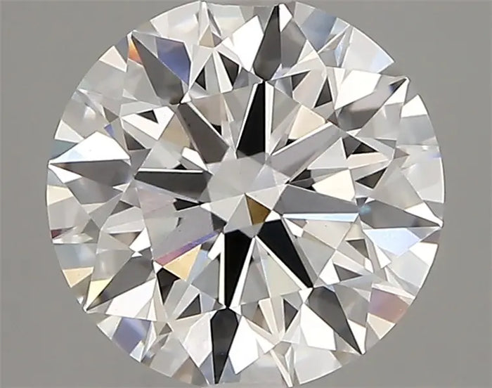 2.71 Carat · ROUND · D · VVS2 · IGI · Ideal Cut