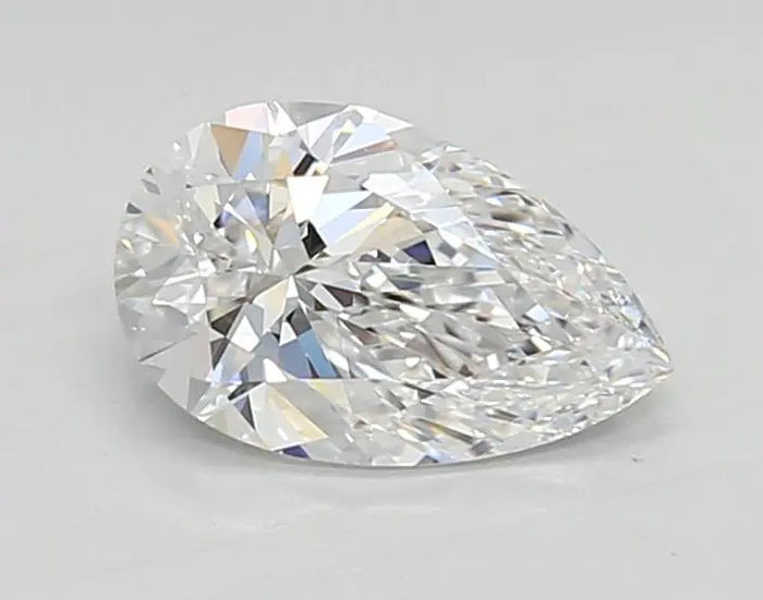 0.95 Carat · PEAR · D · VVS1 · IGI · Excellent Cut